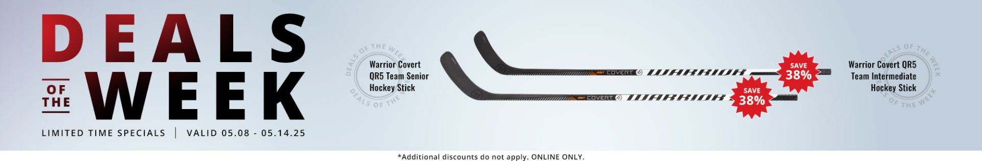 Deals of the Week: Limited time specials