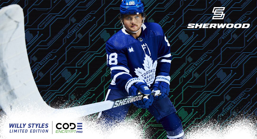 Sherwood CODE Encrypt Pro Willy Styles Edition Sticks