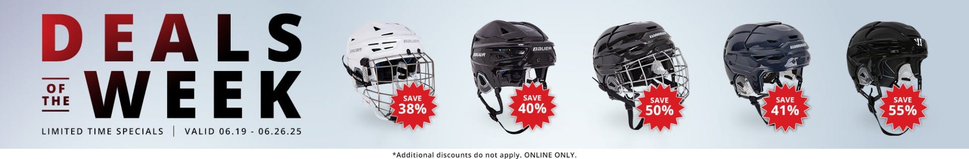 Deals of the Week: Limited time specials