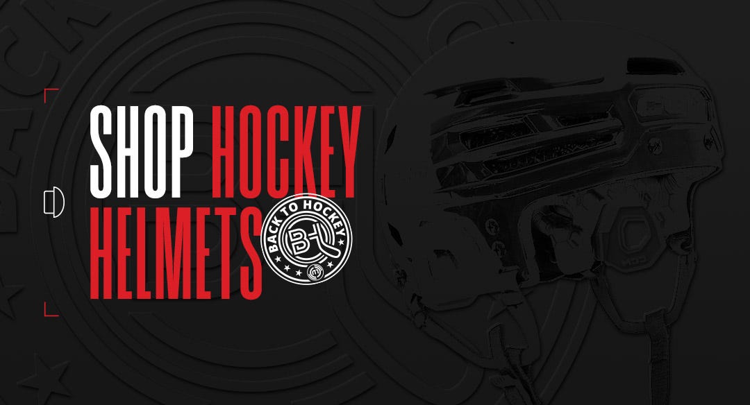 Back to Hockey: Helmets