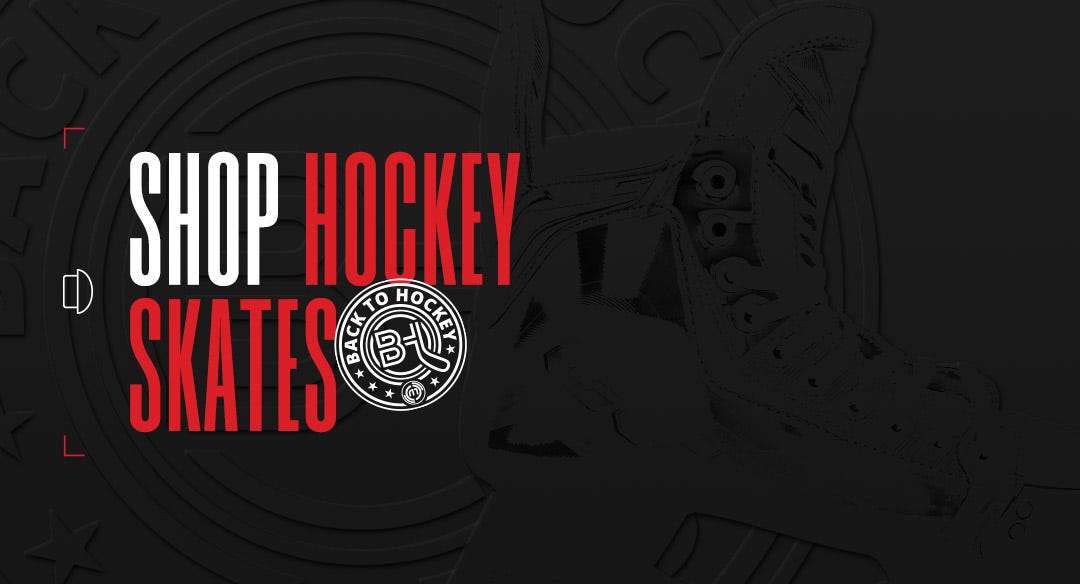 Back to Hockey: Skates