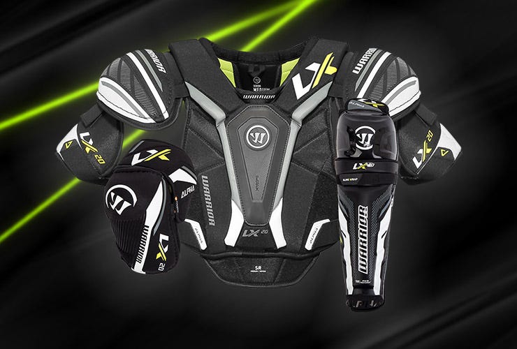 Save up to 39% on Warrior Alpha LX Protective