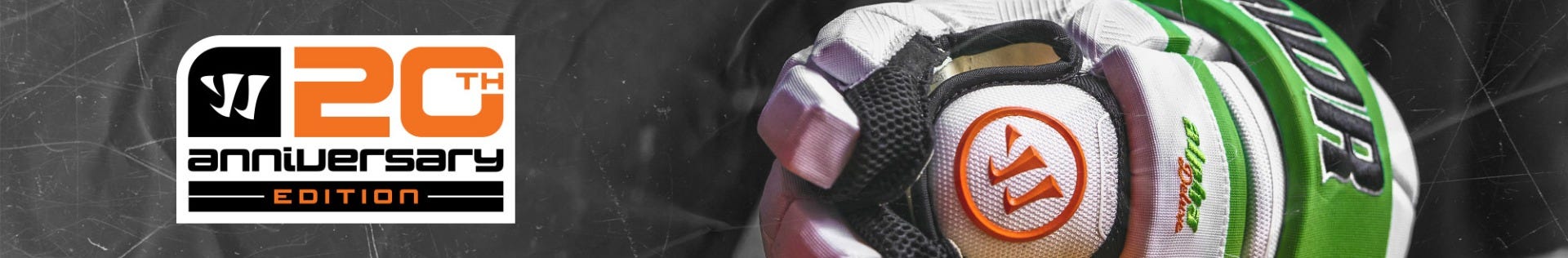 Warrior 20th Anniversary Collection