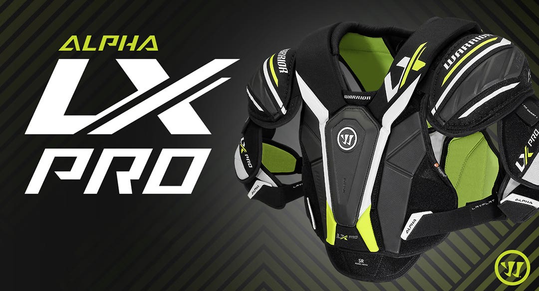 Warrior Alpha LX Hockey Protective
