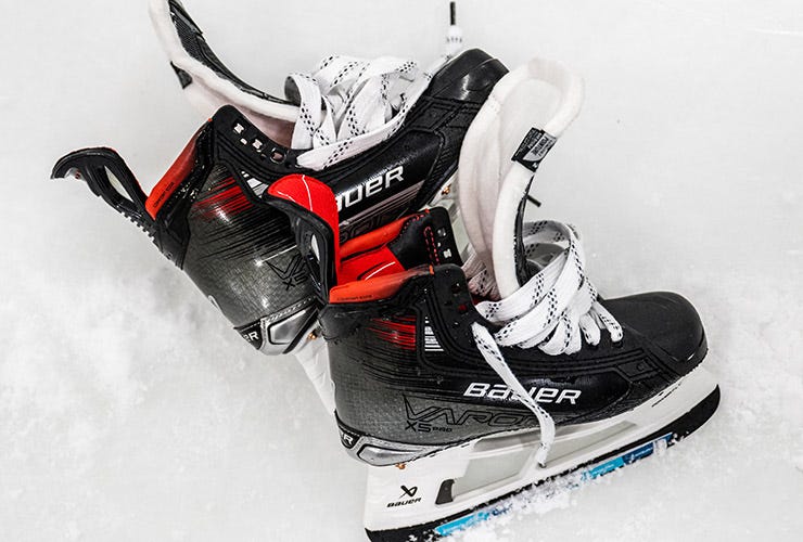 25% Off Bauer Vapor Skates