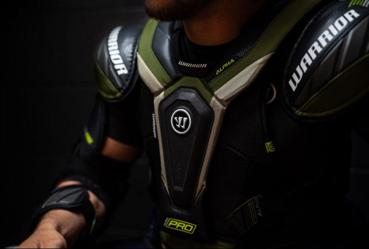 Lower Prices On Warrior Alpha Pro & LT Protective
