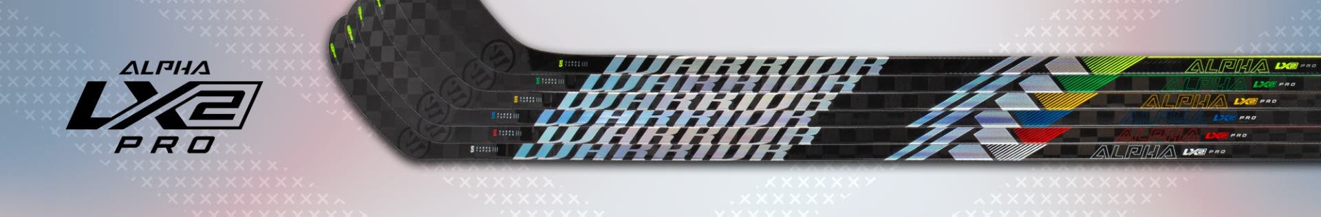 Warrior Alpha LX2 Hockey Sticks