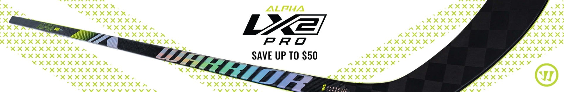 Warrior Alpha LX2 Hockey Sticks: Save up to $50