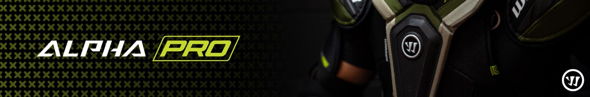 Warrior Alpha Pro & Alpha LT Hockey Protective