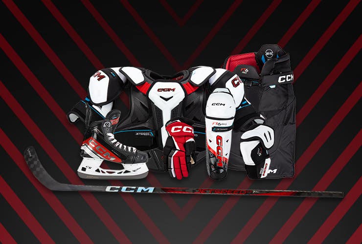 Save Up To 48% On CCM Jetspeed FT6