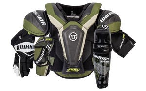 Hockey protective gear