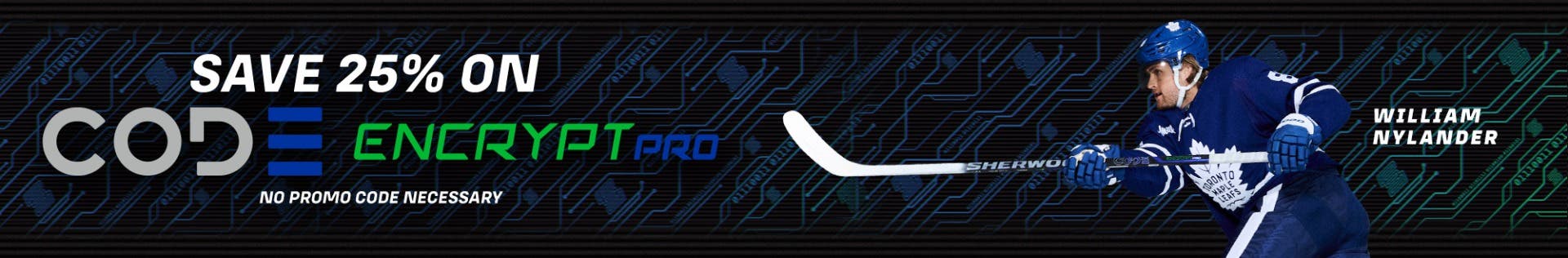 Save 25% on Sherwood Code Encrypt