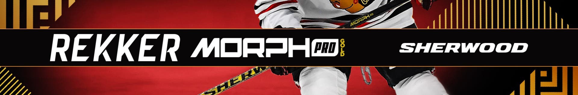 Sherwood Rekker Morph Pro Gold Sticks