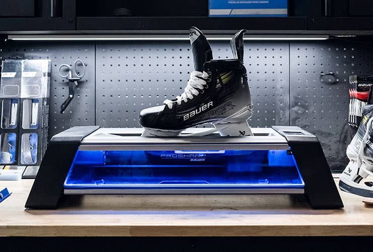 Save $100 On PROSHARP Bauer AdvantEdge