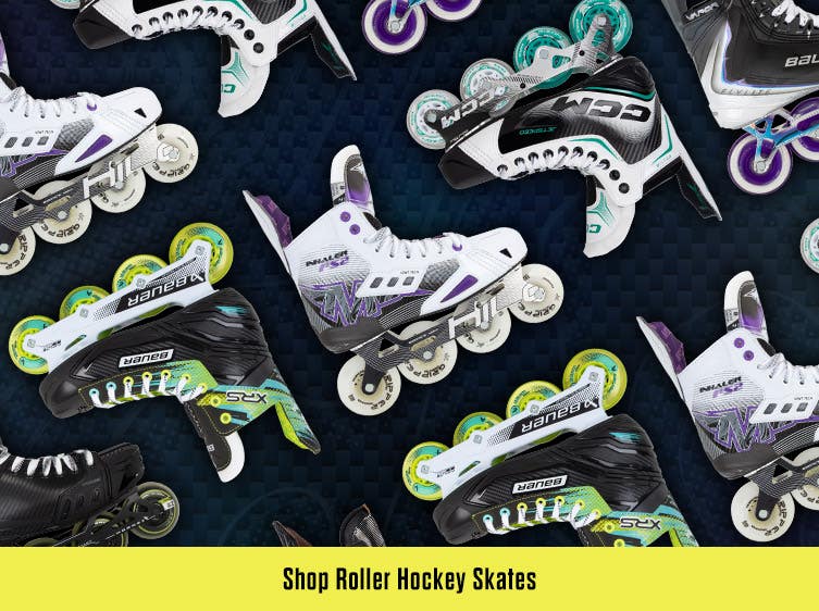 Shop Roller Hockey Skates