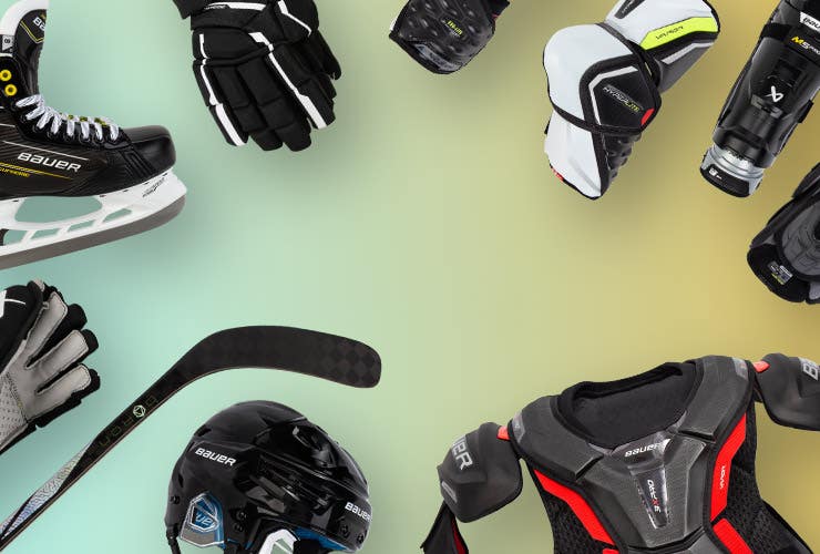 Save Up To 39% On Select Bauer Gear