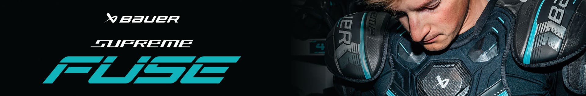 Bauer Supreme Fuse hockey protective