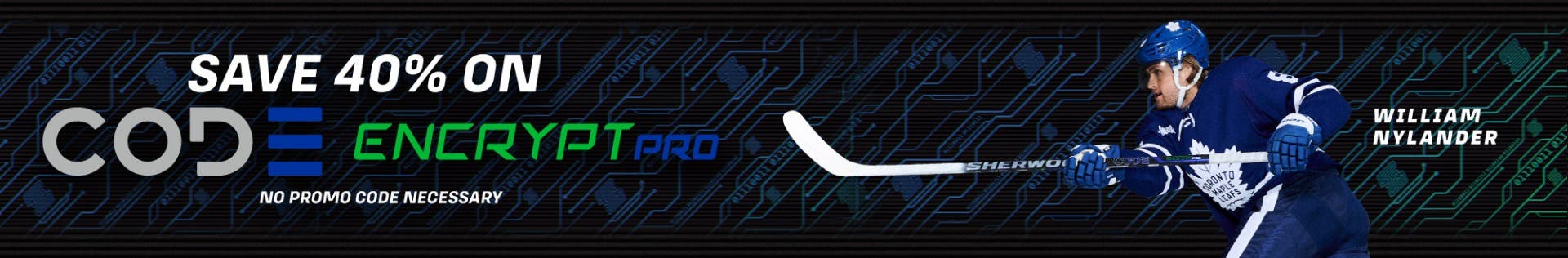 Save 40% on Sherwood Code Encrypt
