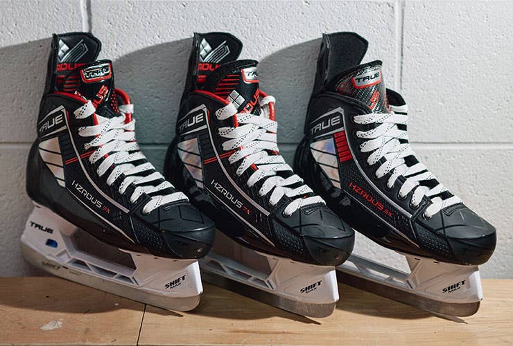 Save Up To $400 On True HZRDUS Skates