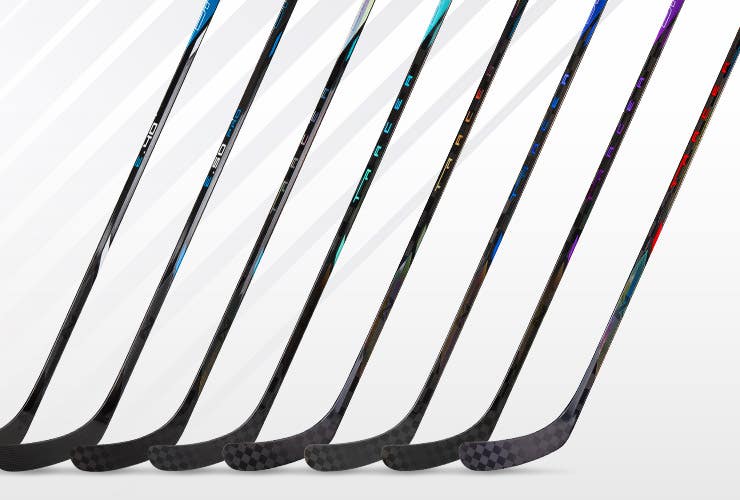 25% Off Bauer Nexus Hockey Sticks