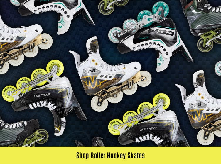 Shop Roller Hockey Skates