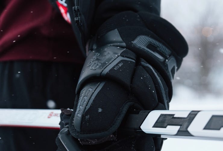 CCM Tacks XR Protective