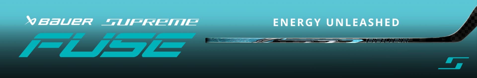 Bauer Supreme Ultrasonic hockey sticks