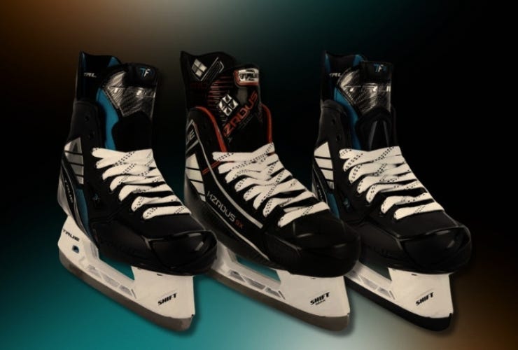 True HZRDUS Clearance Skates