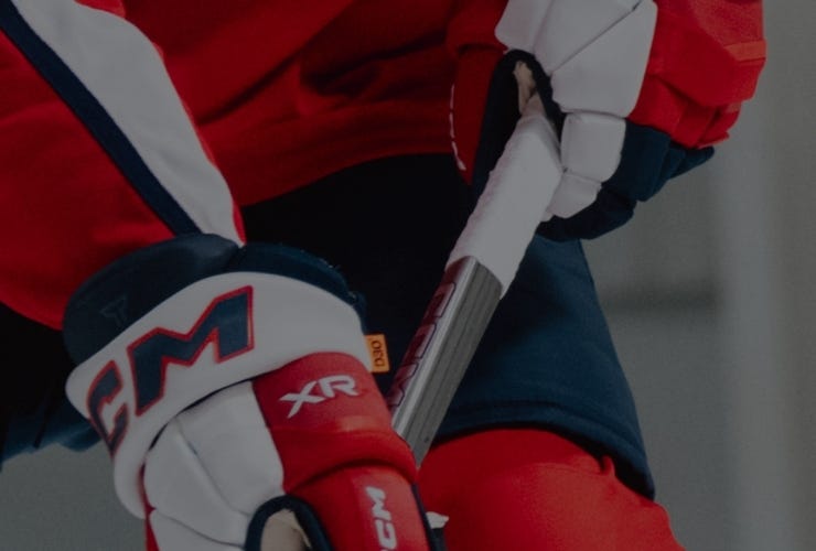 CCM Tacks XR Equipment