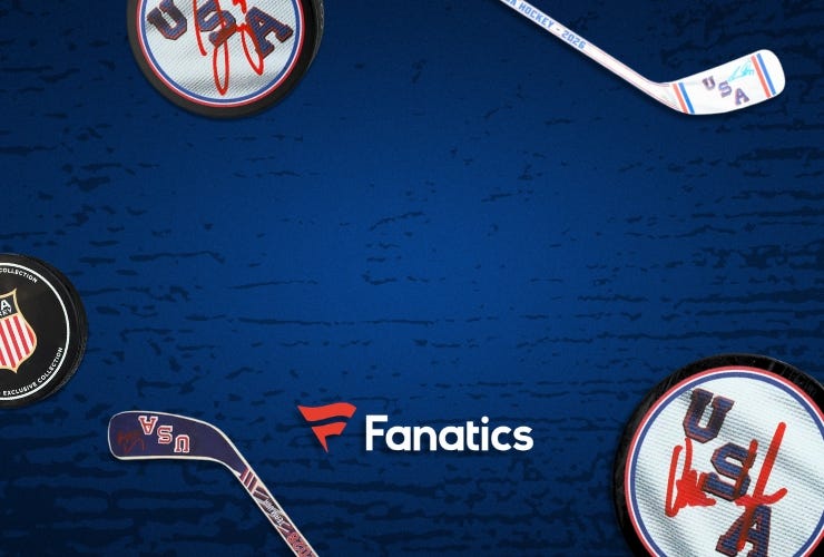 Fanatics Autographed Collectibles