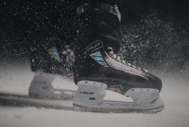 True HZRDUS Clearance Skates