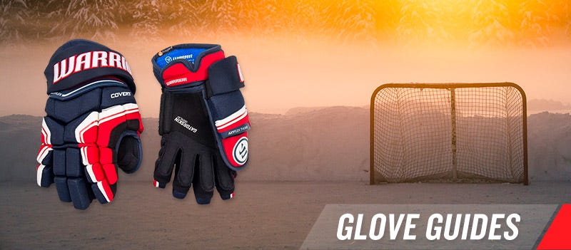 Hockey Glove Guides