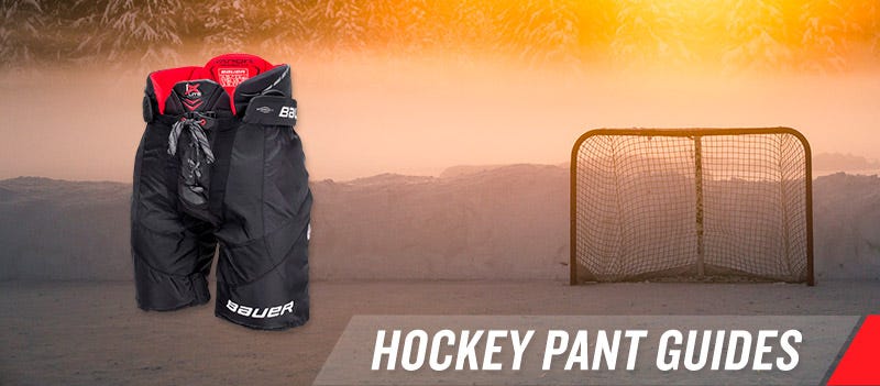 Hockey Pant Guides