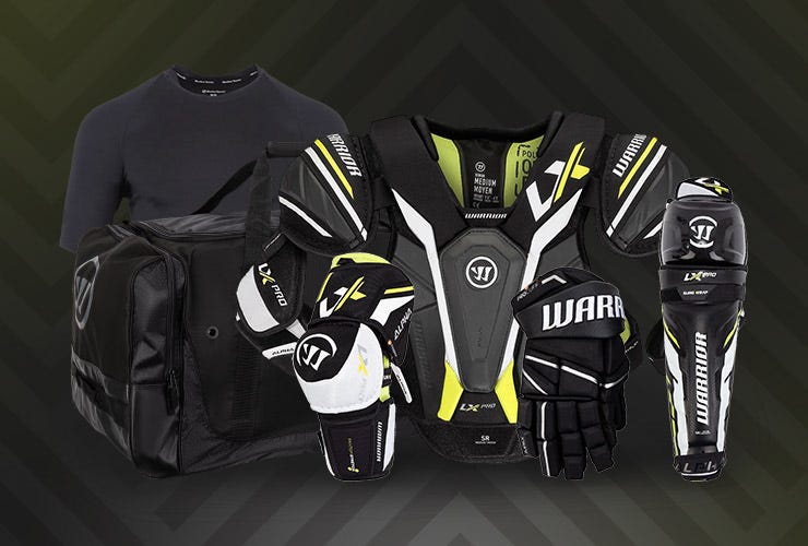 Save Up To $77 With Warrior Alpha LX Bundles
