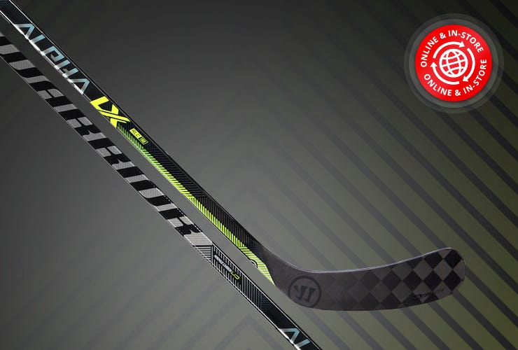 Up To 30% Off Warrior Alpha LX Hockey Sticks