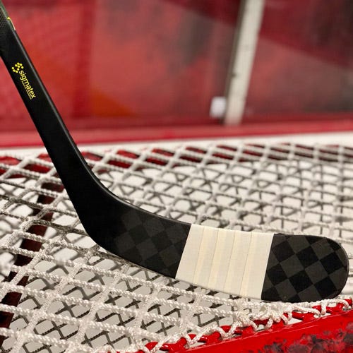 How to Tape a Hockey Stick From the Blade to the Handle and Butt (2022)