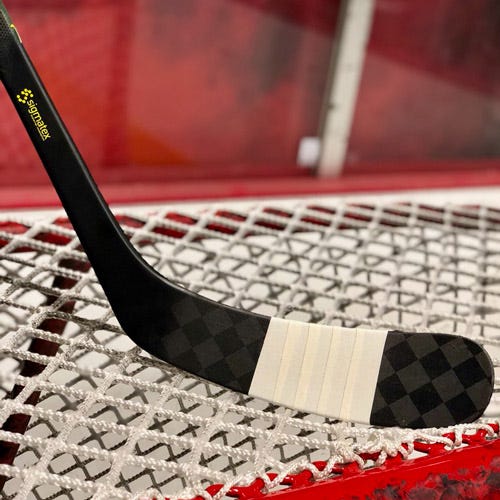 The Five Strand Hockey Stick Tape Job