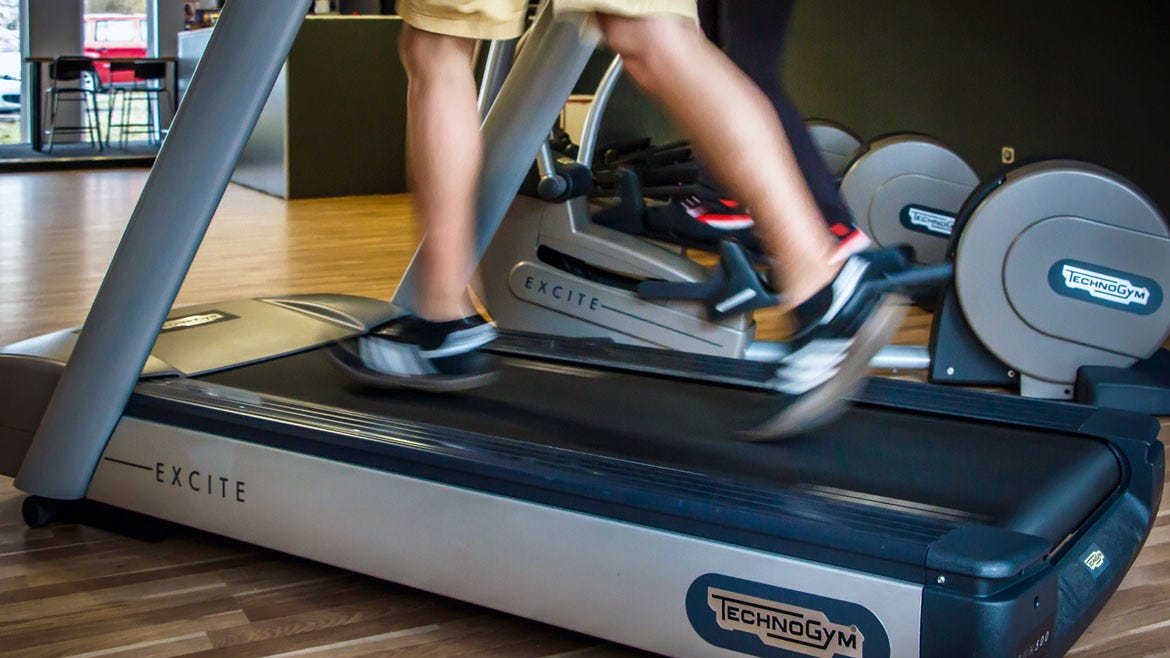 Cardio Training