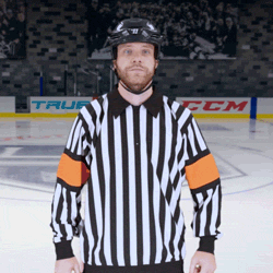 Misconduct Hockey Penalty Signal