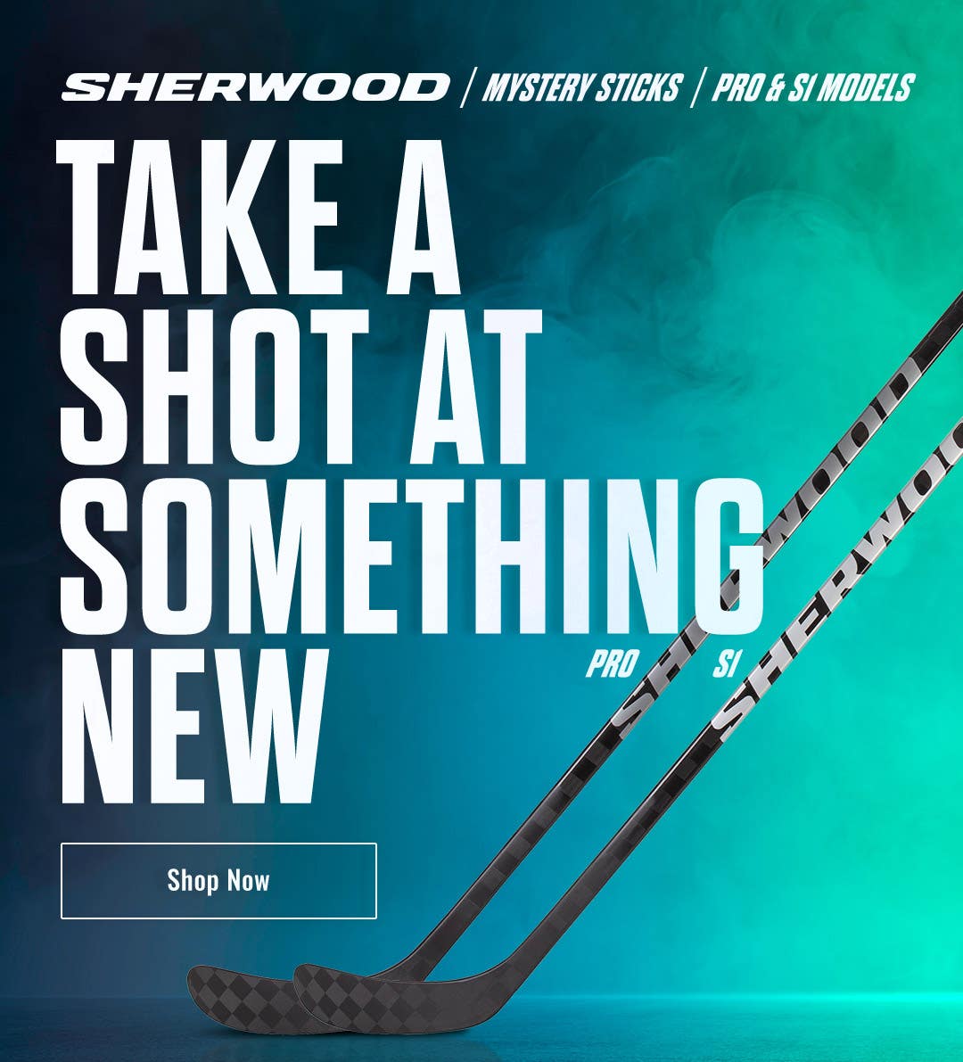 Sherwood Rekker Morph Hockey Equipment: Be unpredictable, be unstoppable