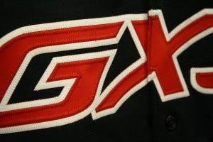 SP Hockey Sewn Tackle Twill Numbers