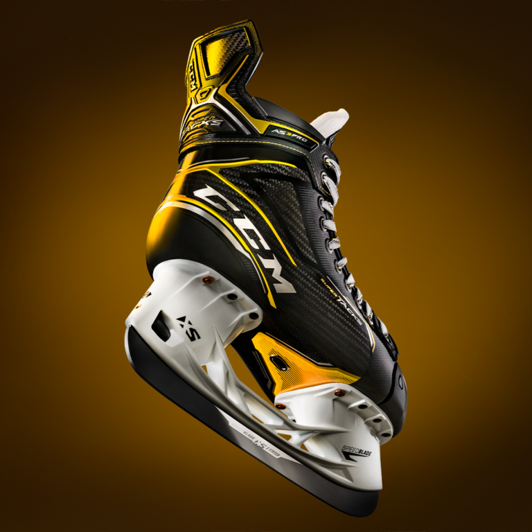 First Look: CCM AS3 Pro Hockey Skates