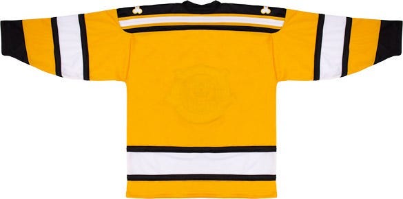 Custom Embroidered Hockey Jerseys Back