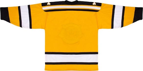 Ice Hockey Jersey: Components, Specifications & How it's Made